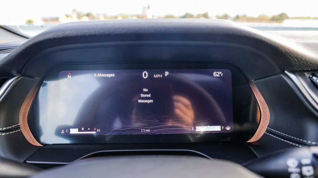 New 2025 Jeep Grand Cherokee L Altitude image 25