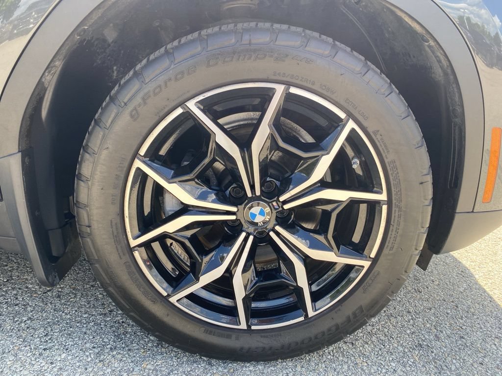 Used 2022 BMW X3 xDrive30i AWD/4WD image 9
