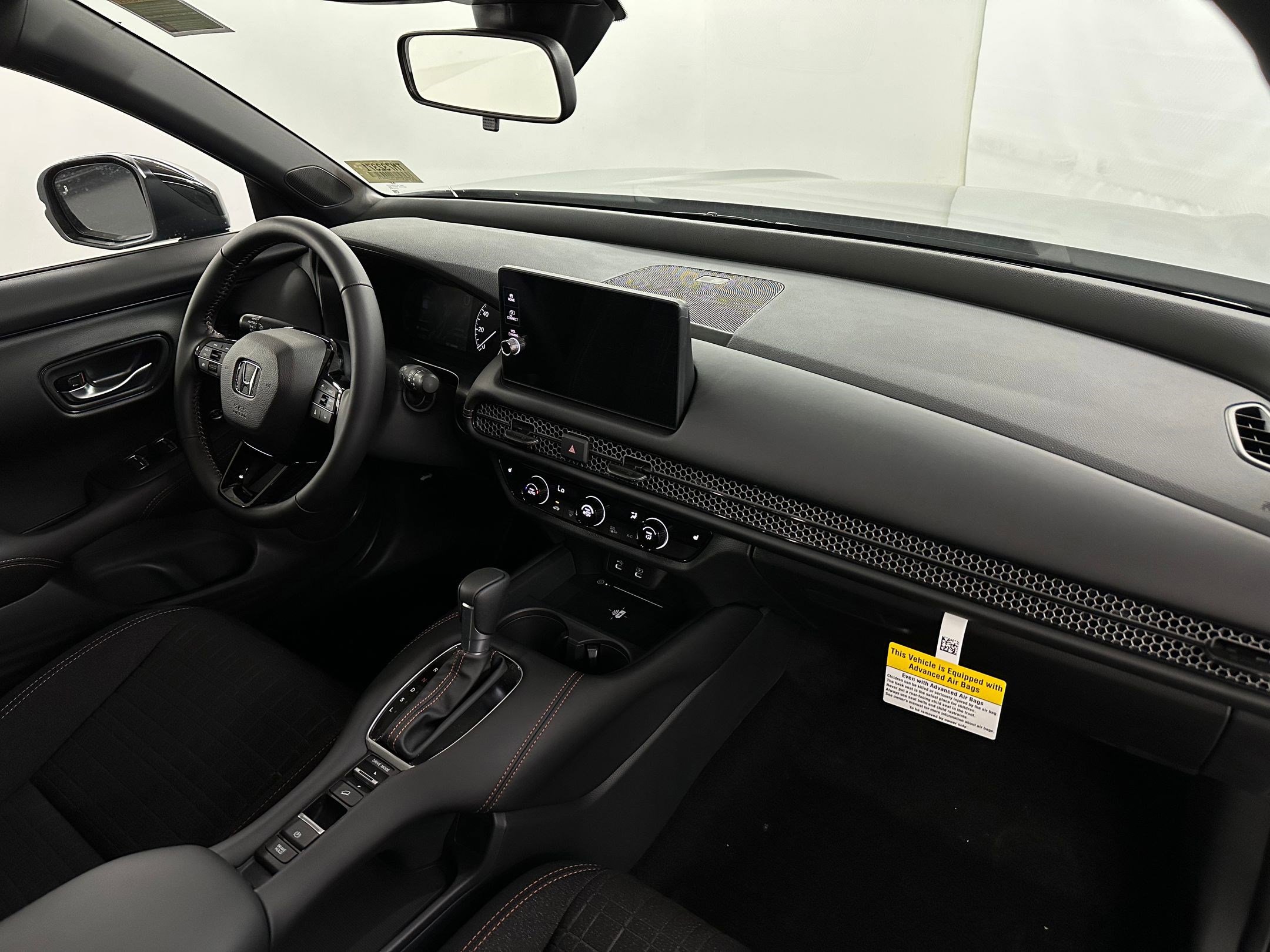 New 2026 Honda HR-V Sport image 32