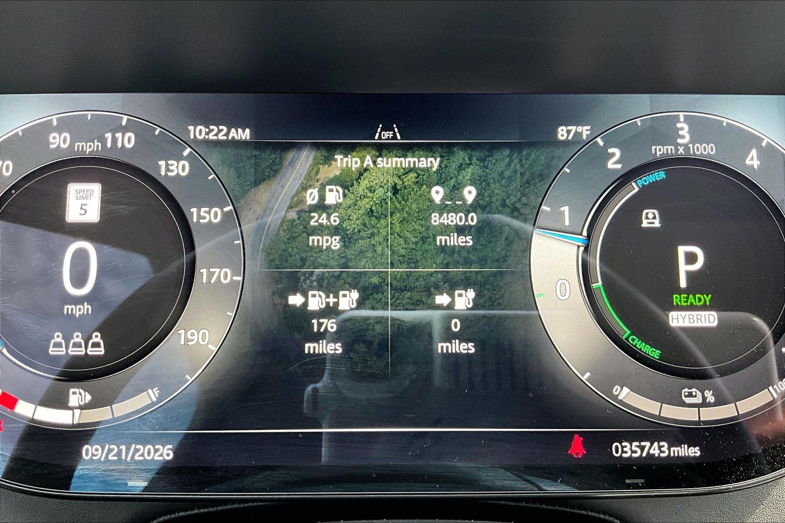 Used 2025 Land Rover Range Rover SE AWD/4WD image 19