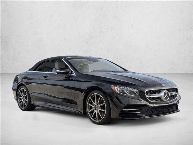 Certified 2020 Mercedes-Benz S 560 S 560 image 3