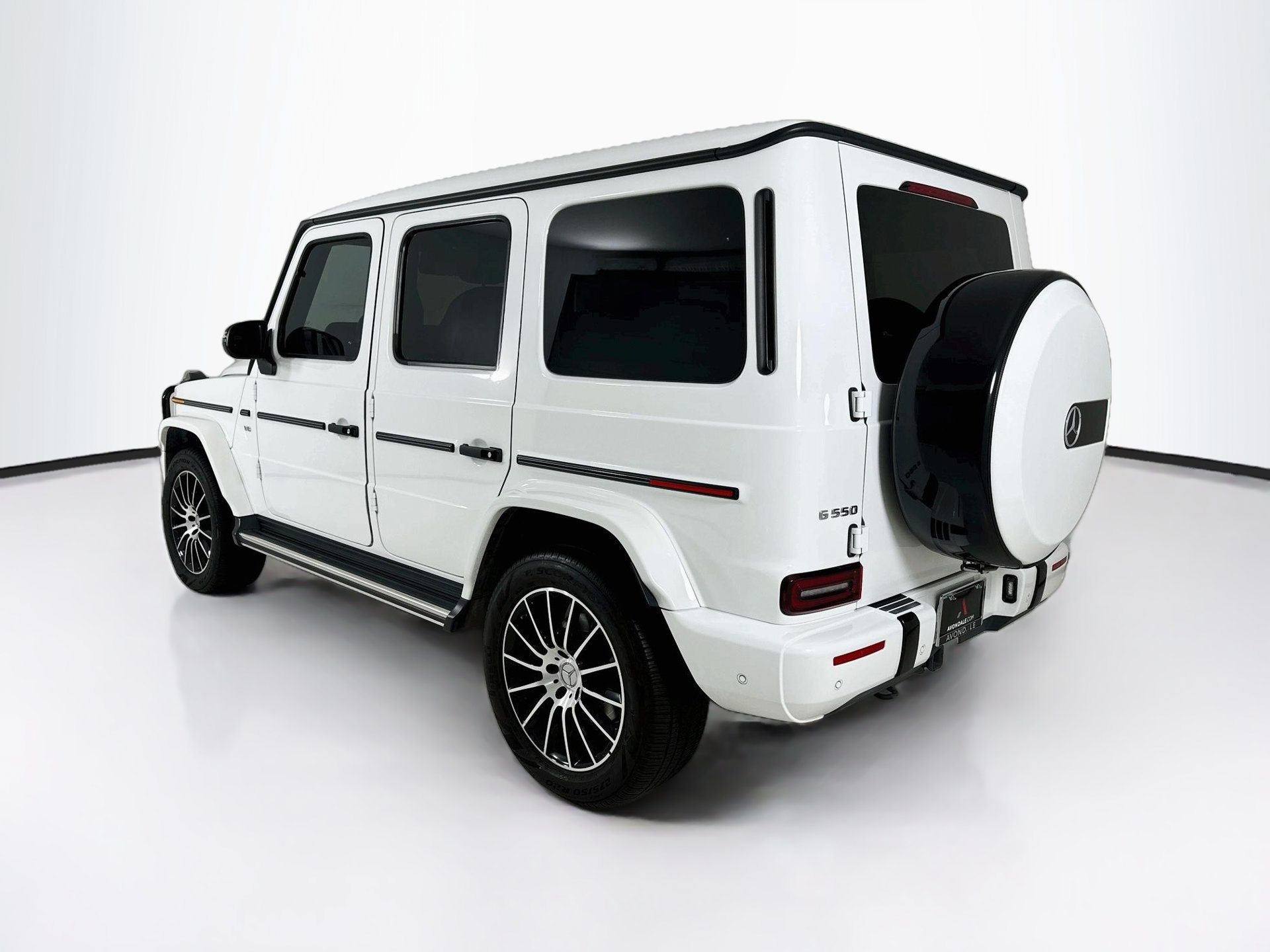 Certified 2022 Mercedes-Benz G 550 image 6