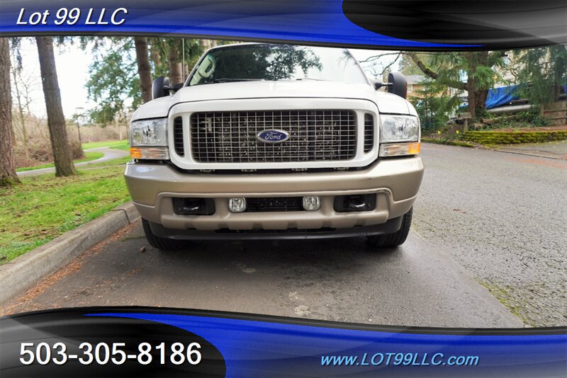 Used 2004 Ford Excursion Eddie Bauer RWD image 6