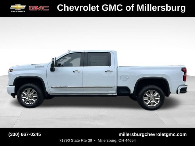 New 2026 Chevrolet Silverado 2500 High Country w/ High Country Premium Package