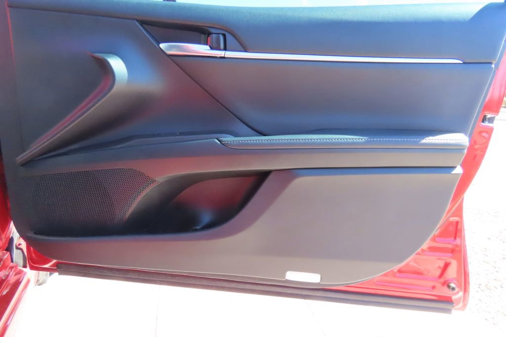 Certified 2022 Toyota Camry XSE image 24
