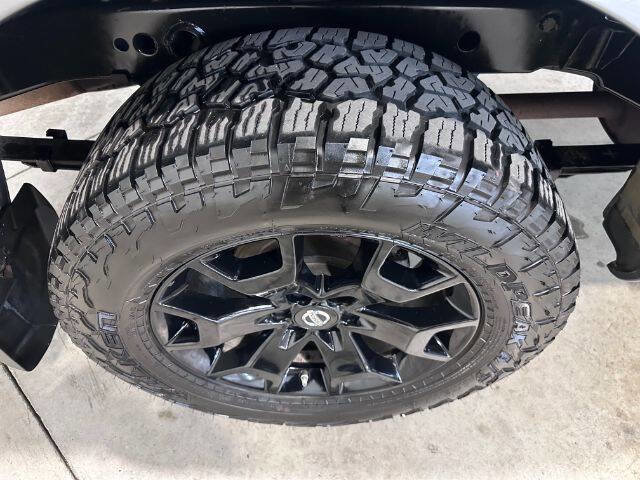 Used 2019 Nissan Frontier SV w/ Value Truck Package image 13