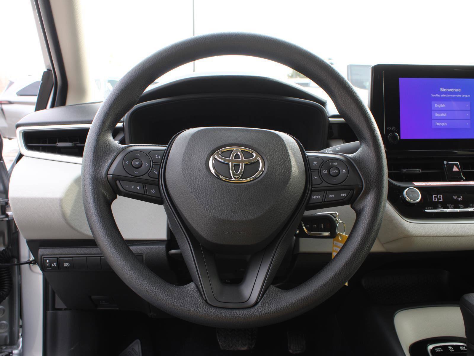 New 2026 Toyota Corolla LE image 10