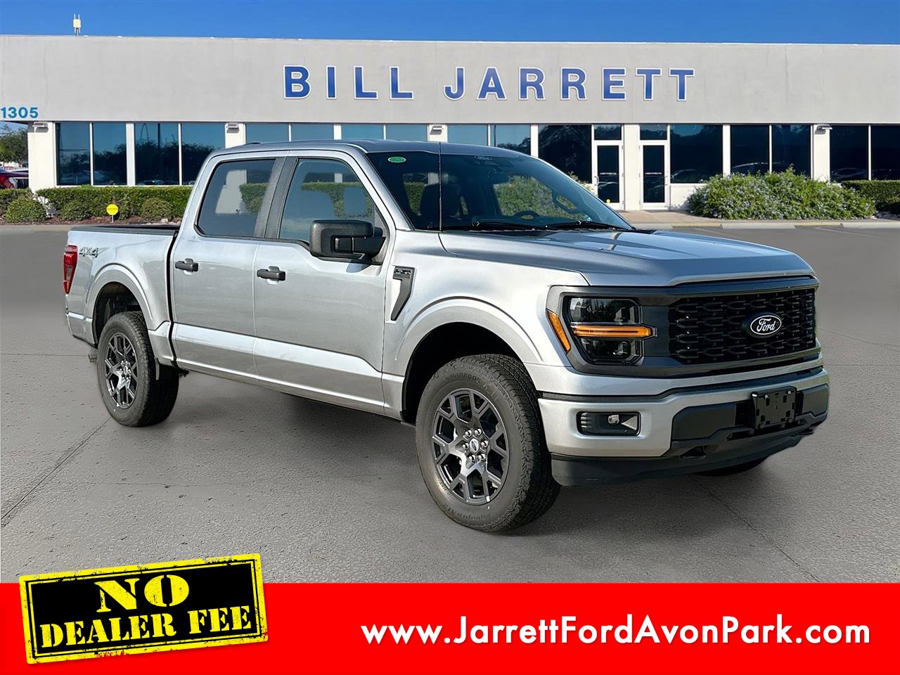 New 2026 Ford F150 STX w/ Equipment Group 200A image 1