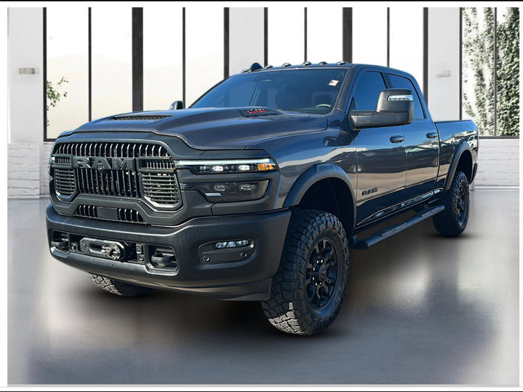 Used 2025 RAM 2500 Power Wagon AWD/4WD image 1