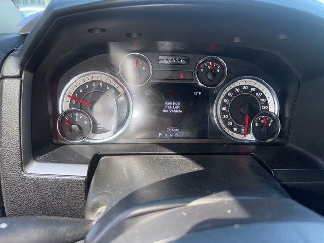 Used 2017 RAM 1500 Sport w/ Convenience Group image 37