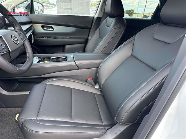 New 2027 Nissan Murano SL AWD/4WD image 8
