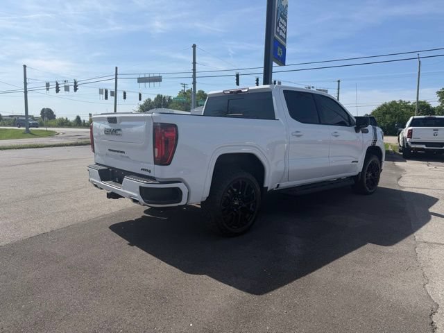Used 2026 GMC Sierra 1500 AT4 w/ AT4 Premium Package AWD/4WD image 6