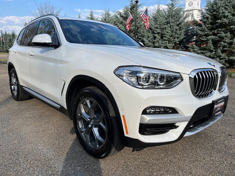 Used 2020 BMW X3 xDrive30i w/ Premium Package image 36
