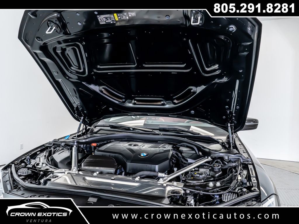 Used 2024 BMW 430i Convertible w/ Convenience Package image 35
