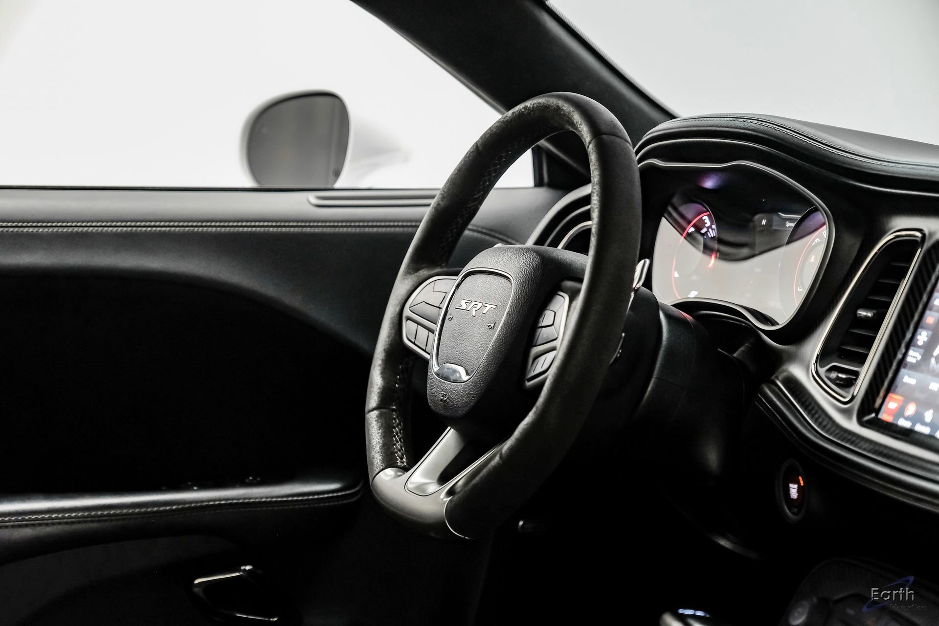 Used 2021 Dodge Challenger SRT Hellcat Redeye image 59