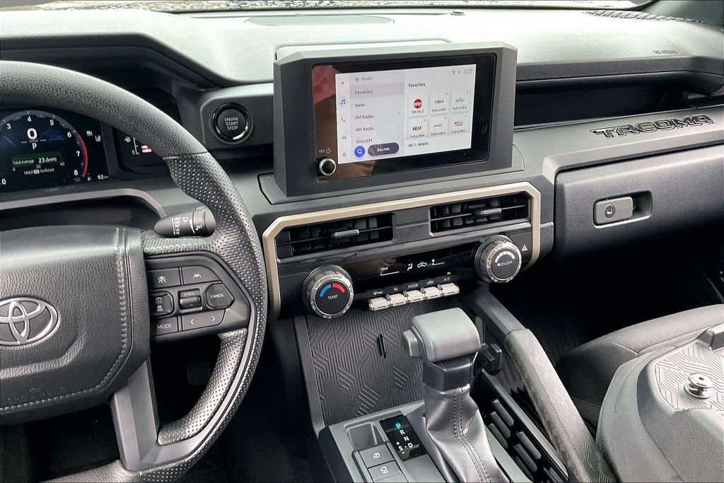 Used 2024 Toyota Tacoma SR w/ Towing Package RWD image 10