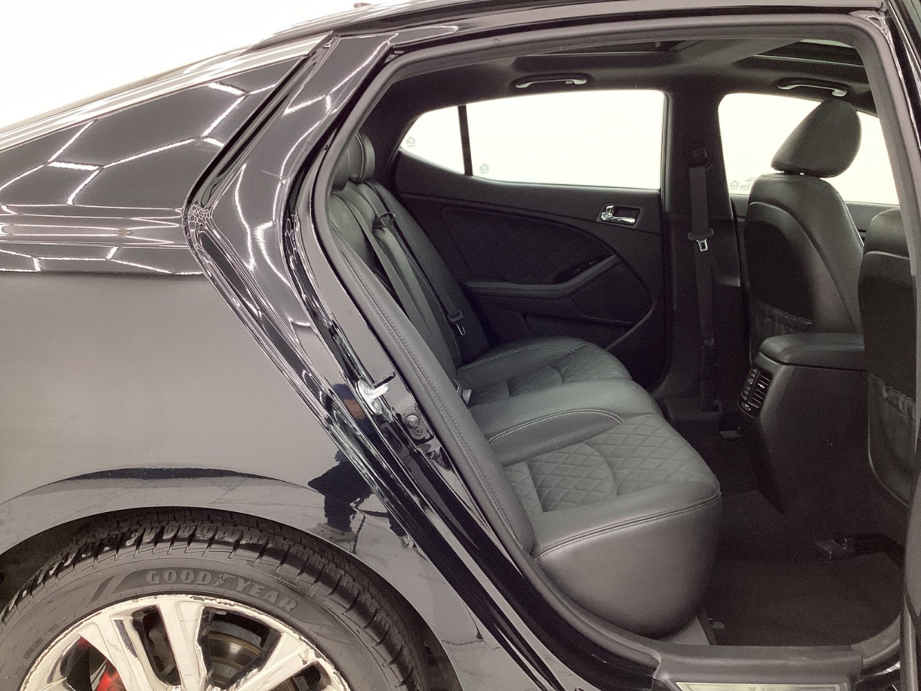 Used 2015 Kia Optima SX FWD image 21