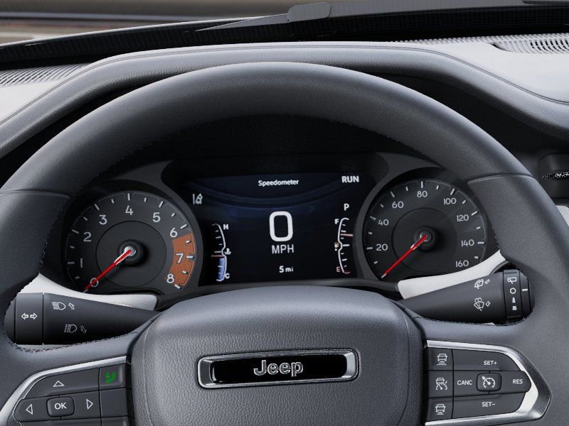 New 2026 Jeep Compass Limited image 17