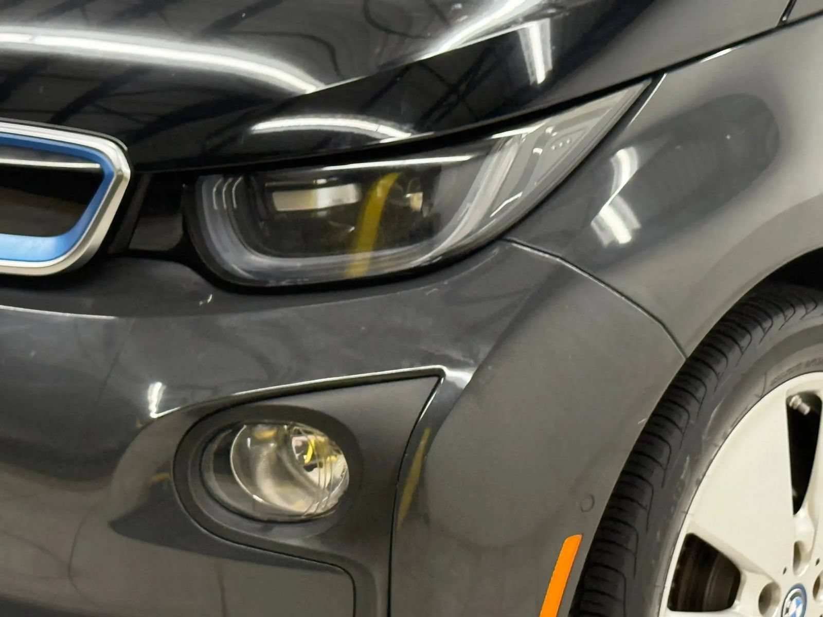 Used 2015 BMW i3 w/ Range Extender RWD image 4