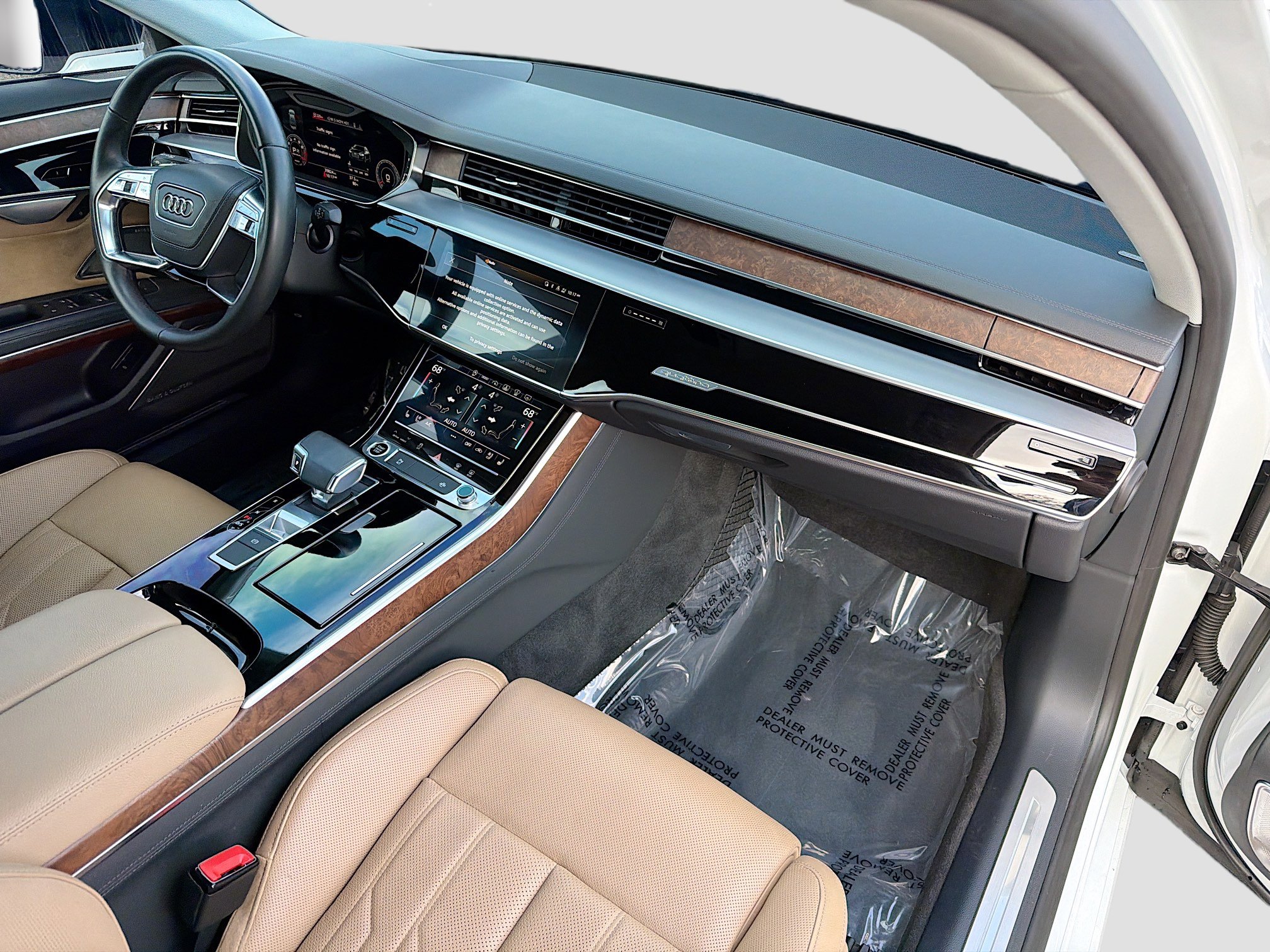 Used 2021 Audi A8 L 3.0T image 14