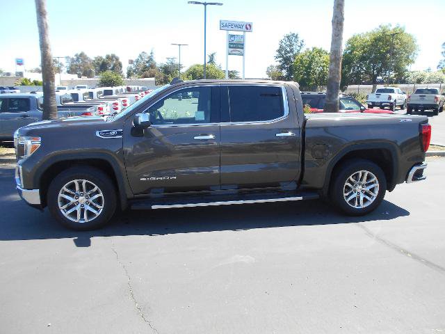 Used 2020 GMC Sierra 1500 SLT w/ SLT Premium Plus Package AWD/4WD image 2