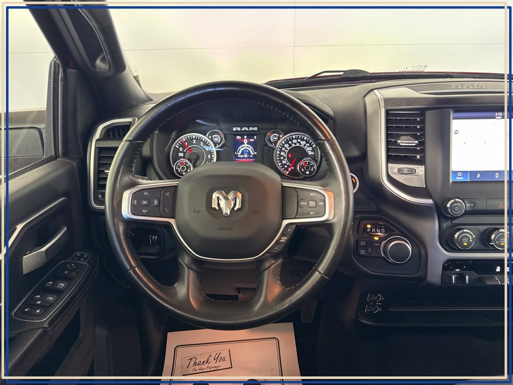 Certified 2024 RAM 2500 Big Horn w/ Bed Utility Group AWD/4WD image 38