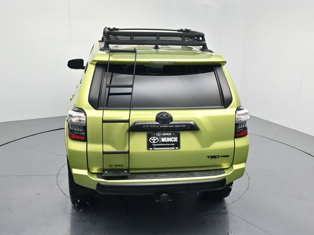 Used 2022 Toyota 4Runner TRD Pro image 72