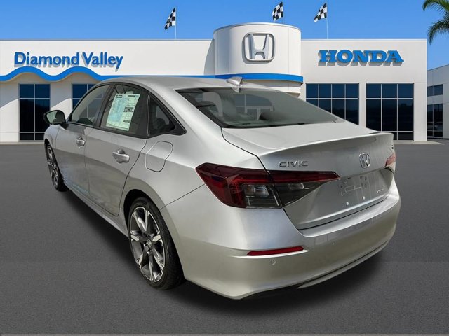 New 2026 Honda Civic Sport Touring image 5