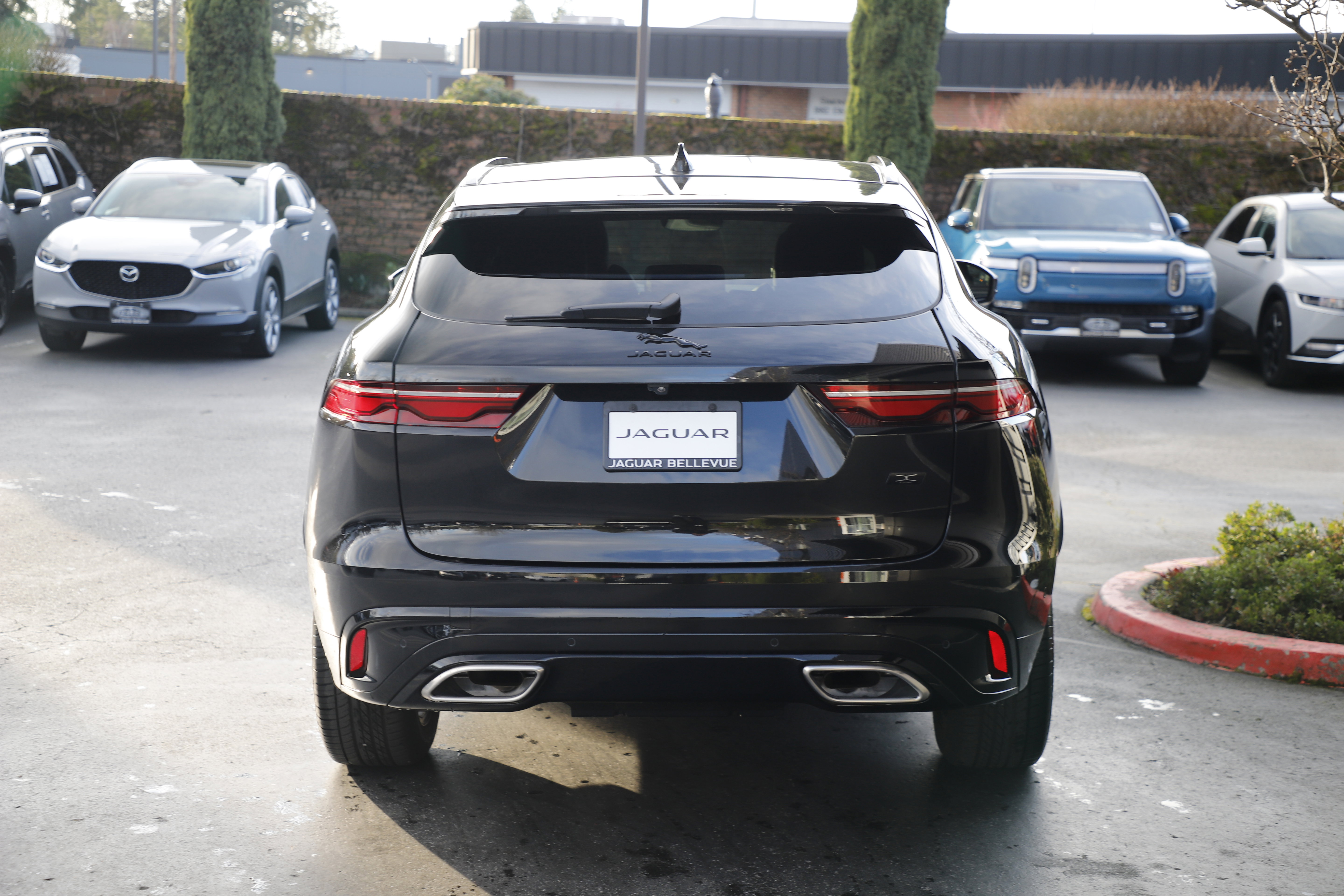 New 2026 Jaguar F-PACE R-Dynamic S AWD/4WD image 7