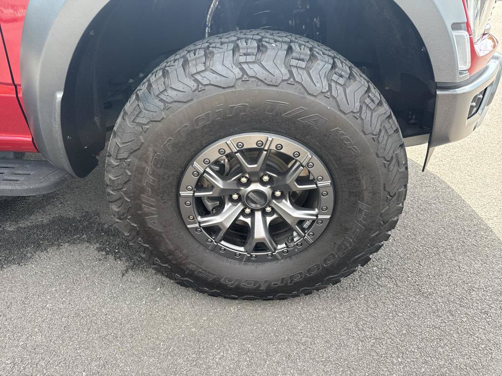 Used 2022 Ford F150 Raptor w/ Raptor 37 Performance Package AWD/4WD image 26