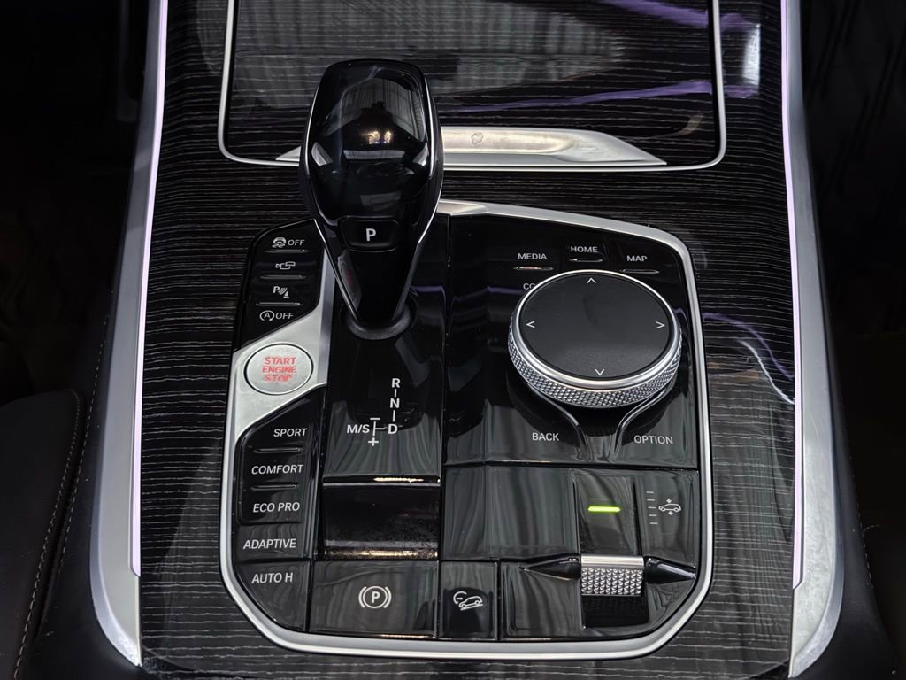 Used 2022 BMW X7 M50i image 48