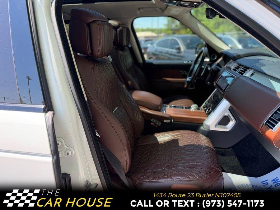 Used 2020 Land Rover Range Rover SV Autobiography Dynamic AWD/4WD image 22