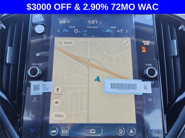 New 2026 Subaru Ascent Bronze Edition image 22