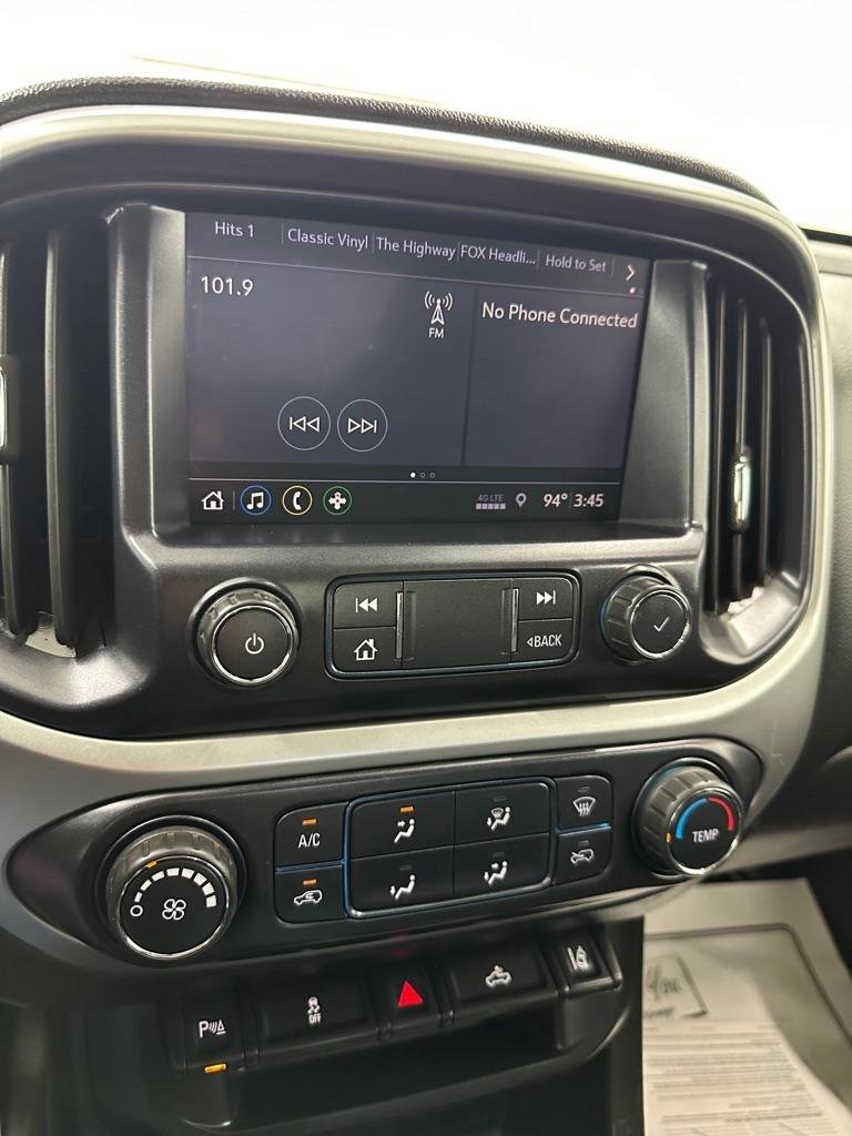 Used 2020 Chevrolet Colorado LT w/ Safety Package image 14