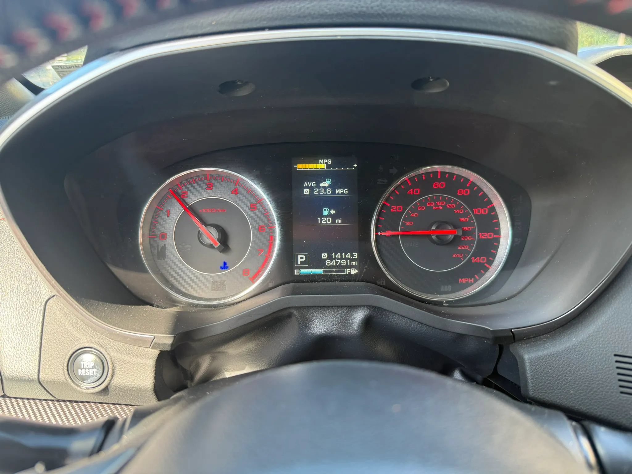 Used 2017 Subaru Impreza 2.0i Sport AWD/4WD image 9