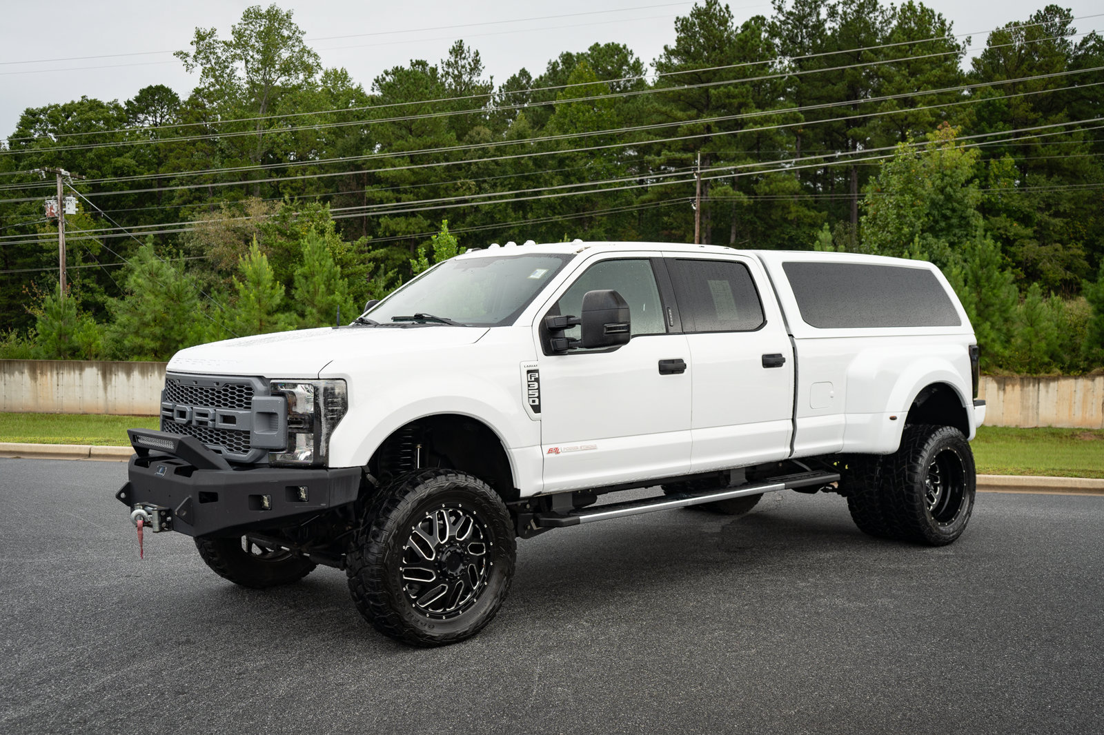 Used 2019 Ford F350 XLT AWD/4WD image 3