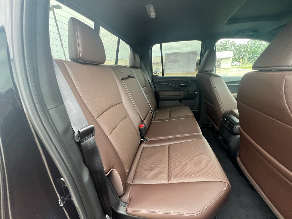 New 2026 Honda Ridgeline RTL image 17