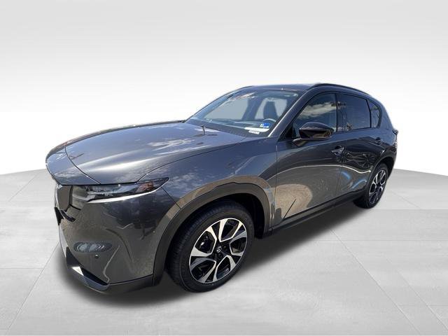 New 2026 MAZDA CX-5 Preferred