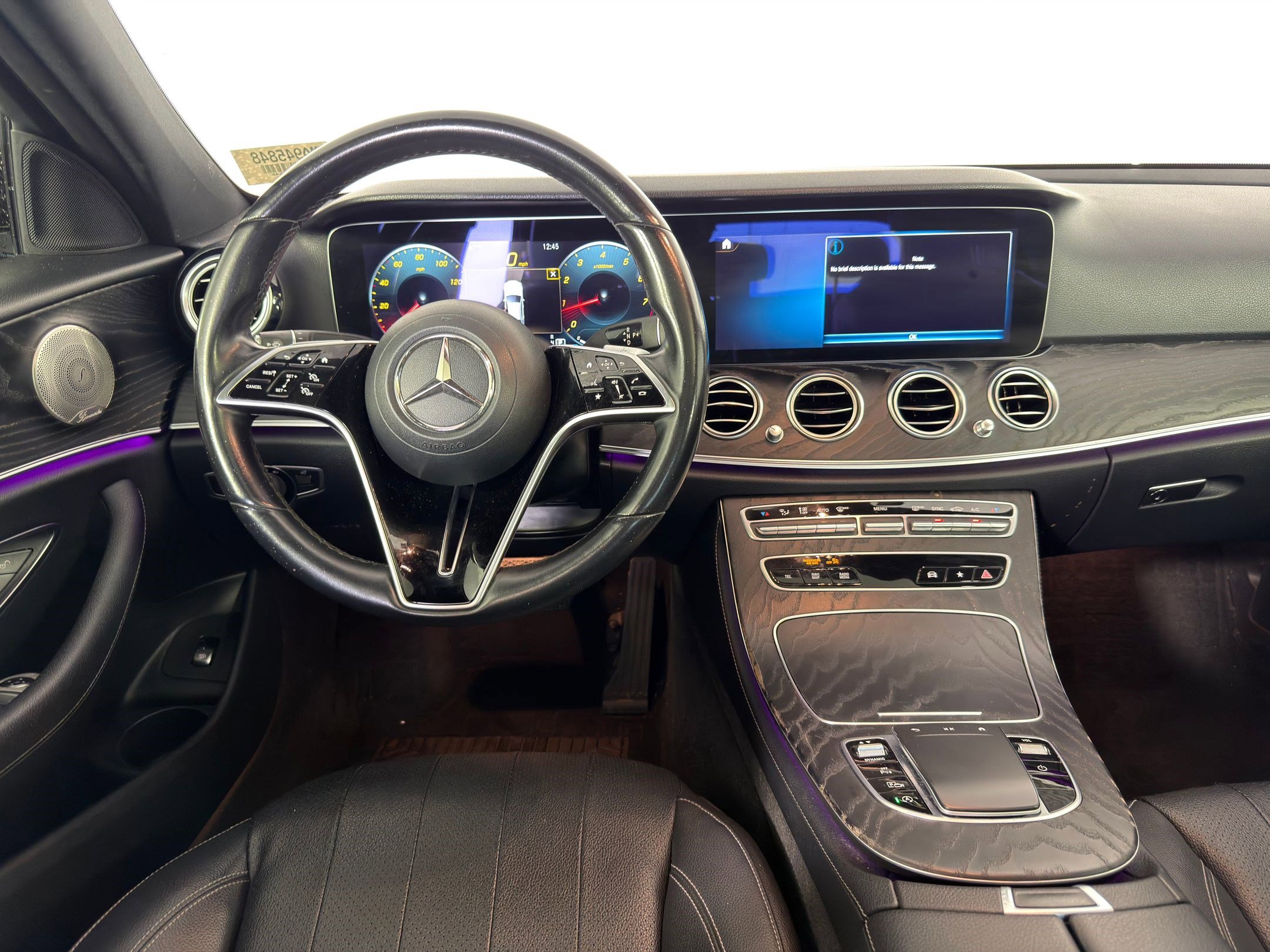 Used 2021 Mercedes-Benz E 350 Sedan image 29