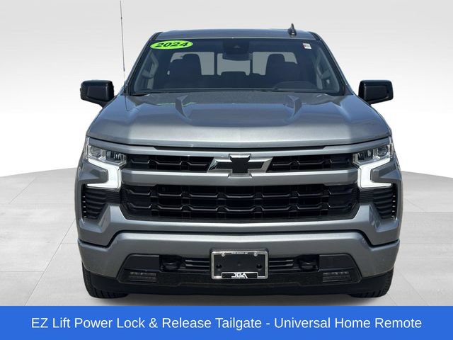 Used 2024 Chevrolet Silverado 1500 RST w/ Convenience Package II AWD/4WD image 22