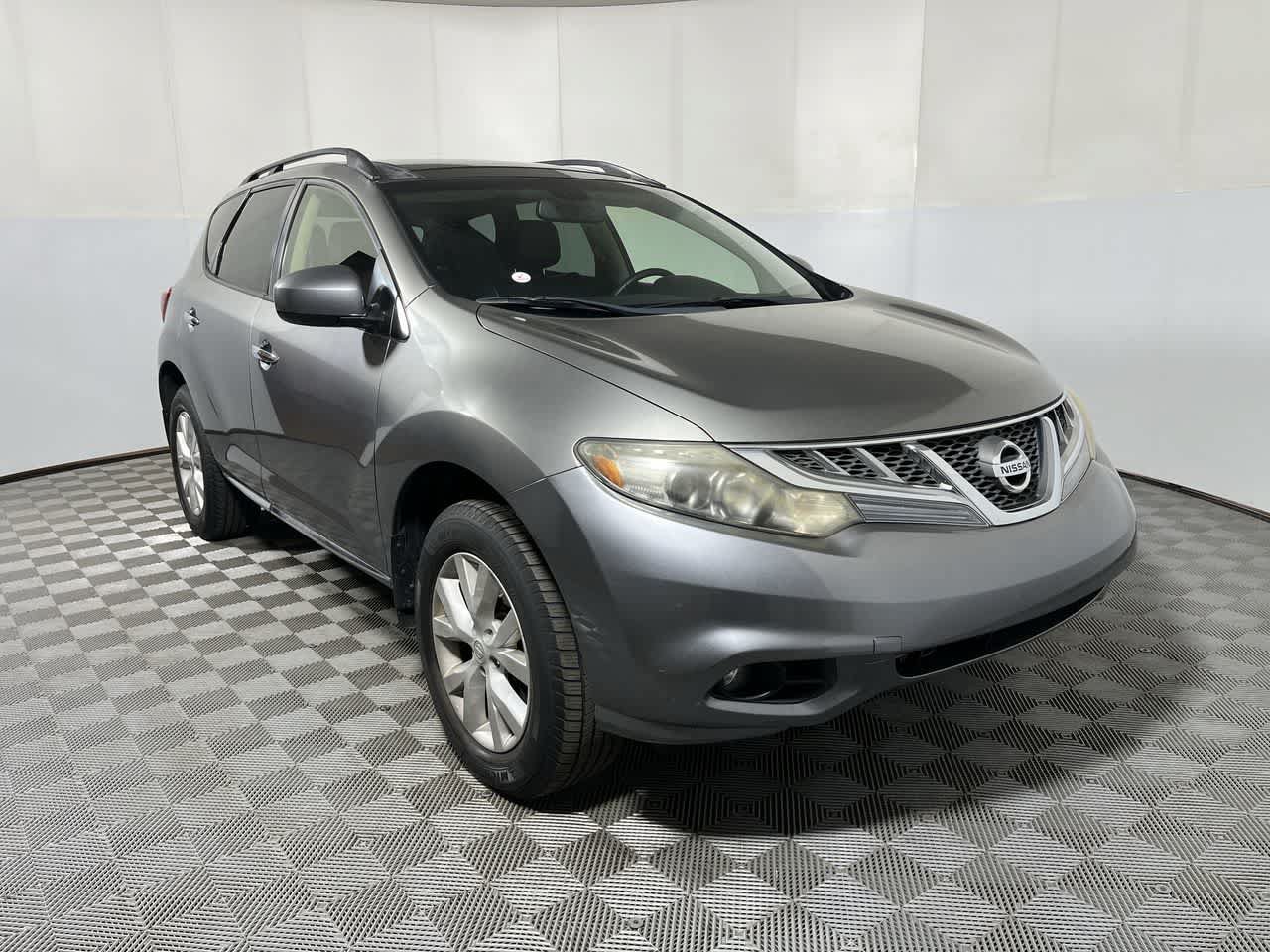 Used 2013 Nissan Murano SL AWD/4WD image 2