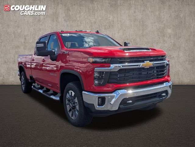 New 2026 Chevrolet Silverado 2500 LT
