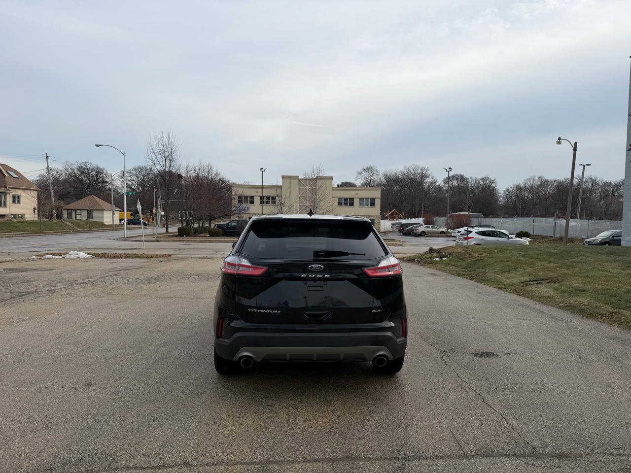 Used 2024 Ford Edge Titanium image 6