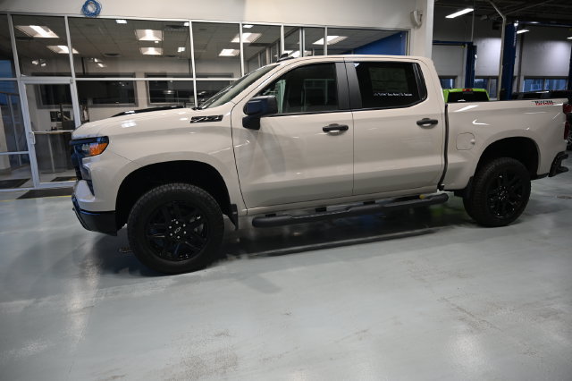 New 2026 Chevrolet Silverado 1500 Custom Trail Boss AWD/4WD image 10