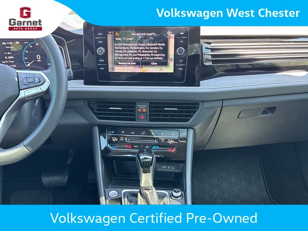 Used 2025 Volkswagen Jetta SEL FWD image 18