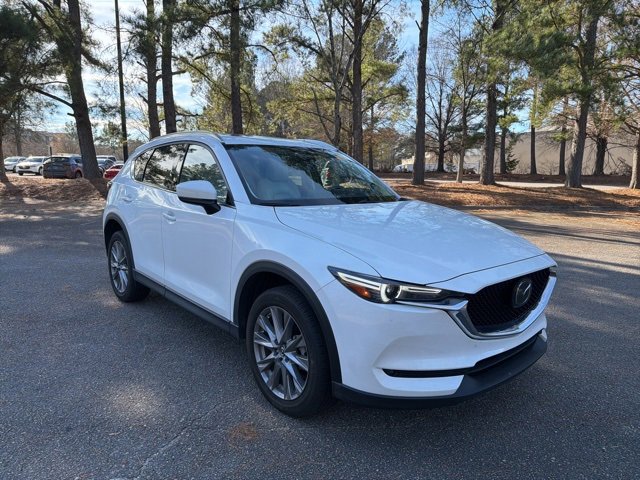 Used 2020 MAZDA CX-5 Grand Touring w/ GT Premium Package image 4