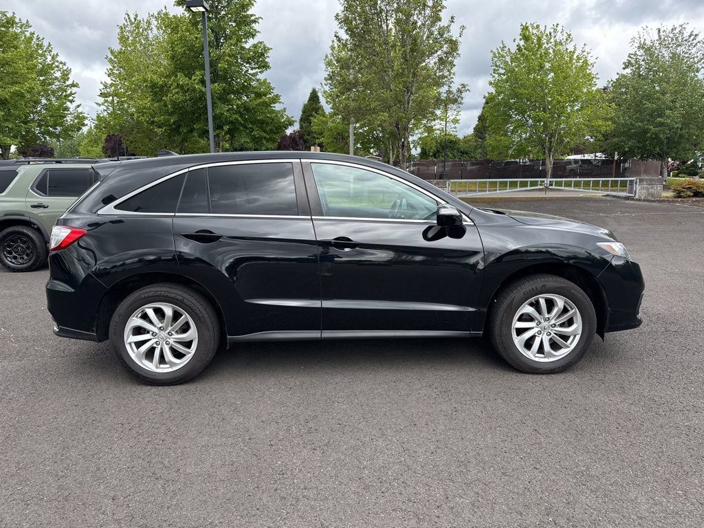 Used 2018 Acura RDX AWD image 8