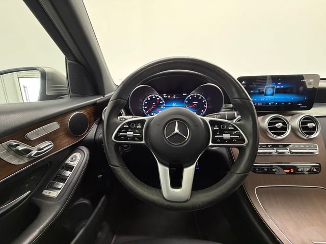 Used 2021 Mercedes-Benz GLC 300 image 22
