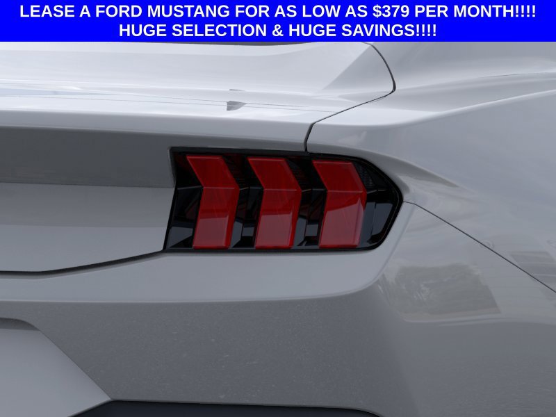 New 2026 Ford Mustang Coupe RWD image 21