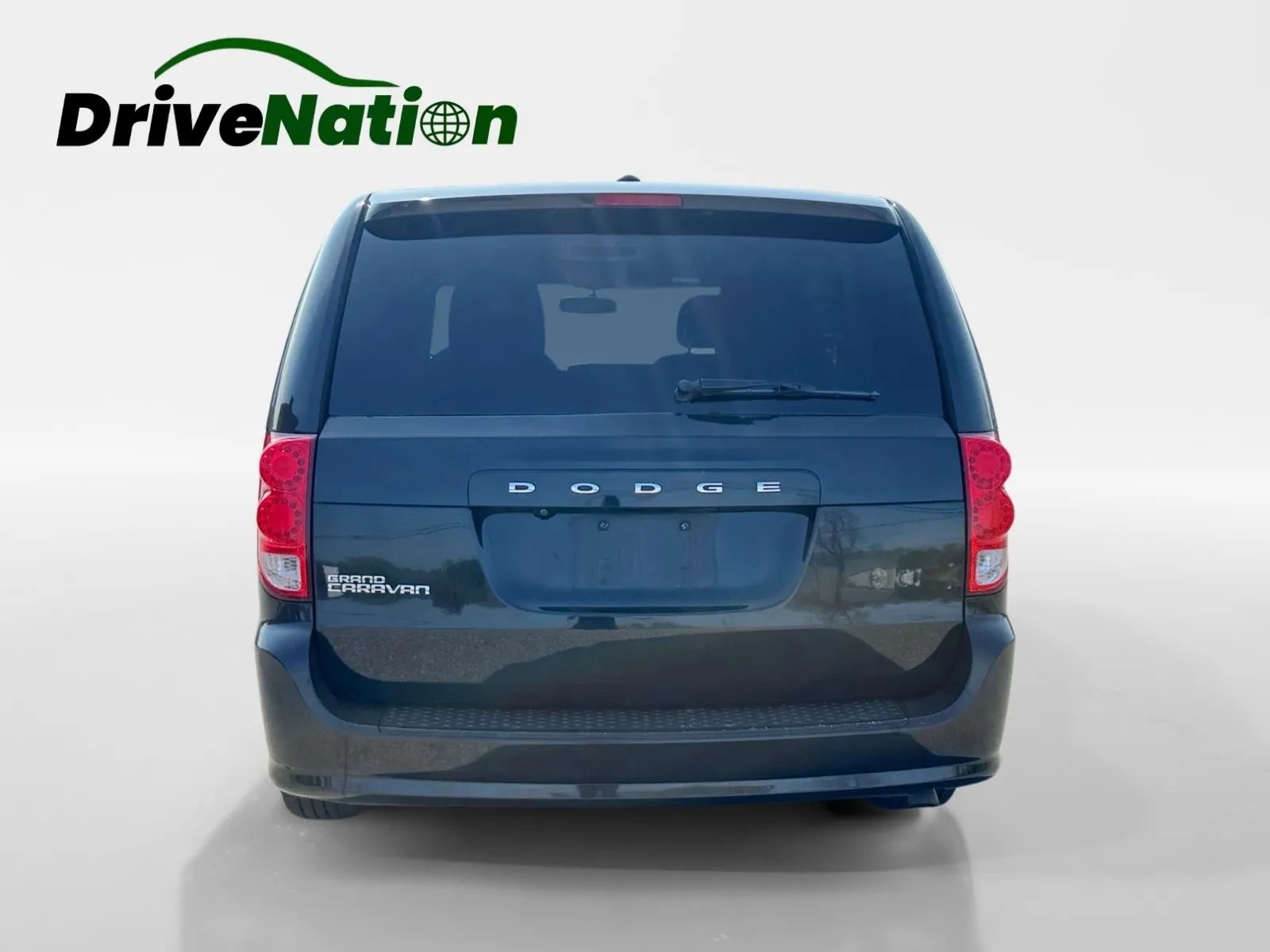 Used 2015 Dodge Grand Caravan SXT w/ Blacktop Package image 6